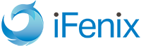 iFenix affärssystem logo